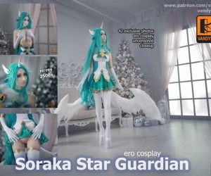 Star Guardian Soraka by Alina..