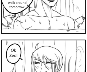 Syndra and Zeds Ordinary Life..
