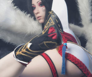 Ahri erocosplay for vipergirls.to..