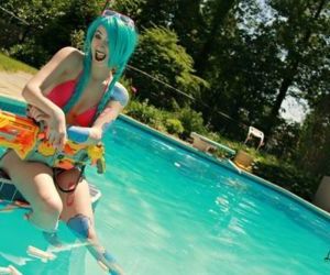 League of Legends Hot Cosplays by..