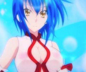 HS DxD - Xenovia topless *by roentgen01*