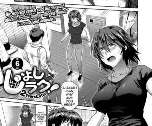 joshi luck! ~2 Jahre later~ ch. 6