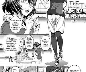 Joshi Luck! ~2 Years Later~ Ch. 7-8.5 - part 3