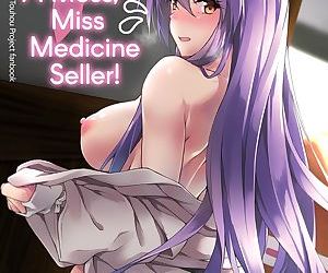 Kusuriuri-san Ooawate!! - What a Mess- Miss Medicine Seller!