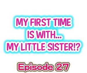 My First Time is with.... My Little Sister?! - part 13
