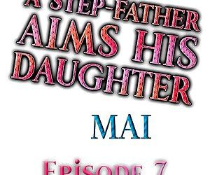 A Step-Father Aims His Daughter - part 5