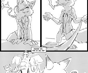 Zootopia Sunderance Ongoing UPDATED - part 18