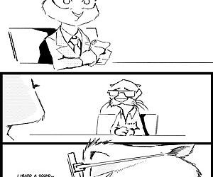 Zootopia Sunderance Ongoing UPDATED - part 20