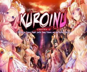 kuroinu capítulo 2 ~the Boquete princesa Cavaleiro Sensual jovem princesa e Anal Oriental priestess~