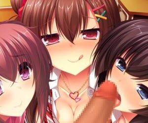 reale eroge situation! H x 3 parte 4