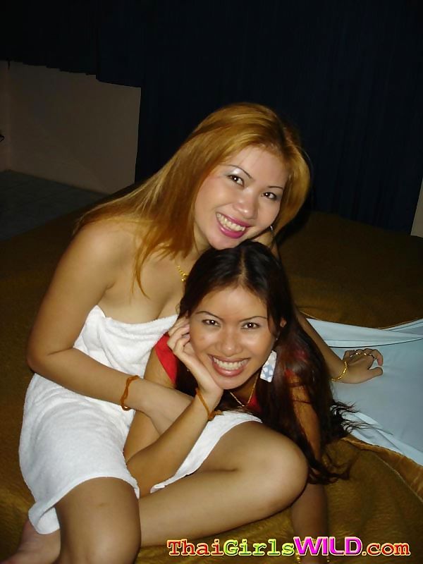 sexy Thai twin Schwestern immer Wild und crazy in diese Fotos Teil 835