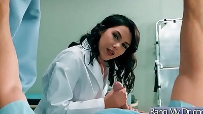 Sex Tape With Sexy Doctor And Hot..