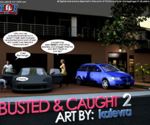 Y3DF- Busted & Caught 2
