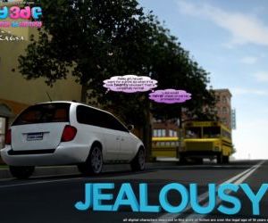 Y3DF – Jealousy