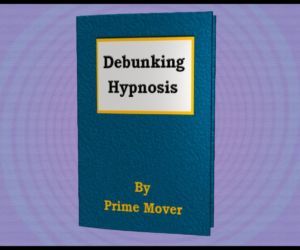 Desacreditar la hipnosis