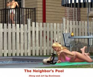 Những neighbor’s Bể bơi