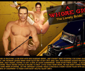 A Whore Gig 1 - The Lonely Bride
