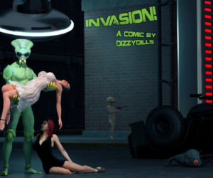 - Invasion Vol 1