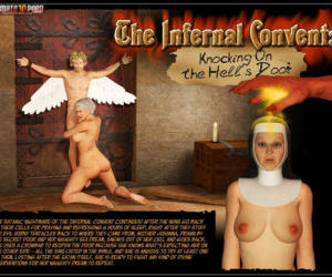 El infernal convento 3 la anulación de en el infiernos puerta
