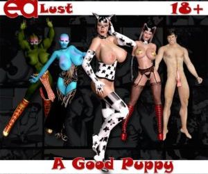 Eva Lust 2 een goed Puppy