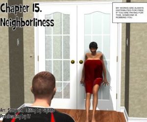 Neighborliness- Giginho Ch. 15