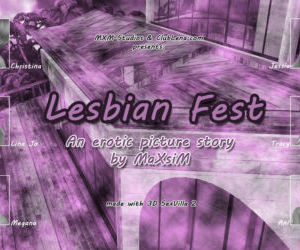 Lesbian Fest