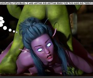 Tyrande in Trouble - Part 2 - part 2