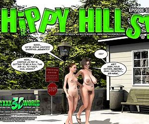 Hippy Hills- Episode 6