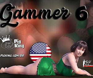 Pigking gammer 6 – 旧 女人