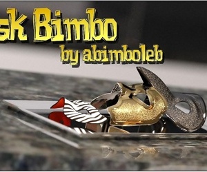 Abimboleb maschera Bimbo