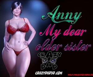 Crazydad Anny il mio Cari anziani Sorella parte 5