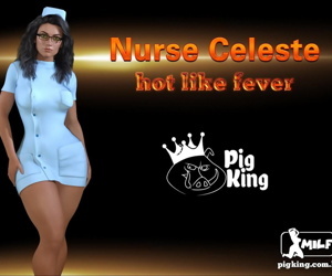 Krankenschwester Celeste
