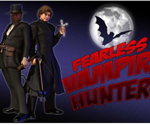 Fearless Vampire Hunters