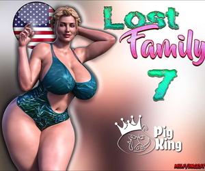 Pigking verloren familie 7 engels