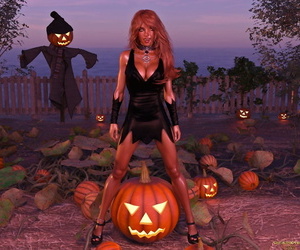 Cosmics3dangels hạnh phúc Halloween