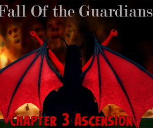 L'automne de l' les gardiens chapitre 3 l'ascension