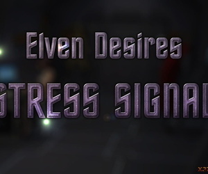 X3Z Elven Desires - Distress Signal 2