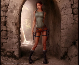 Lara Croft - Tomb raider Best of E - Hentai - part 5