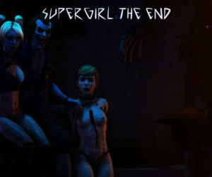 Supergirl De einde