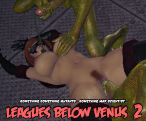 #6 - PRISM - Leagues Below Venus 2