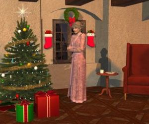 クリスマス 2012 セット 部分 3