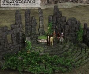 Baldur's gate: dryade grove