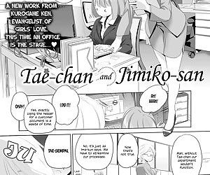 Tae-chan and Jimiko-san 1-4