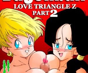 LOVE TRIANGLE Z PART 2 - Lets..