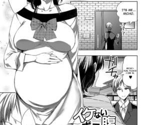Ikenai Botebara Futeizuma - Unfaithful Pregnant Wife
