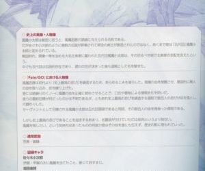 Fate Grand Order material IV - part 4