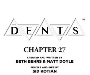 dents: capítulo 28