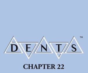 dents: hoofdstuk 23